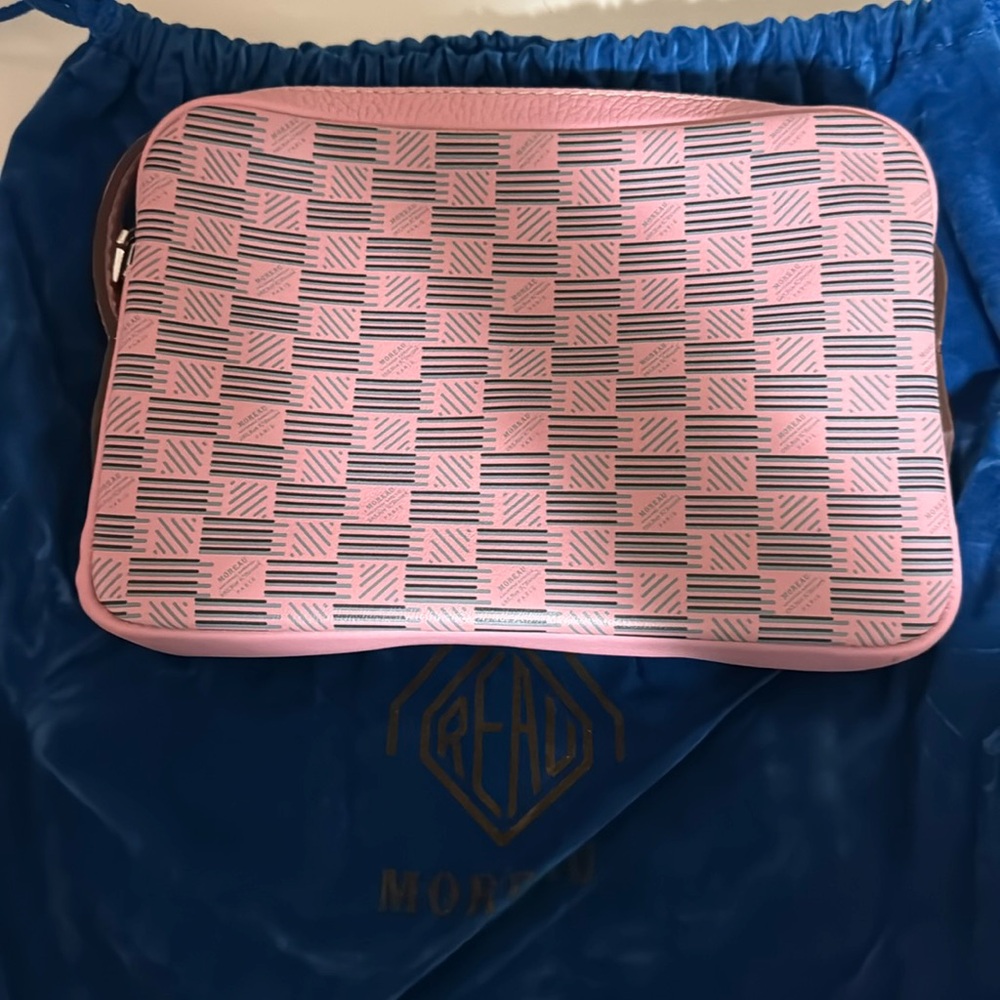 Moreau pink bag